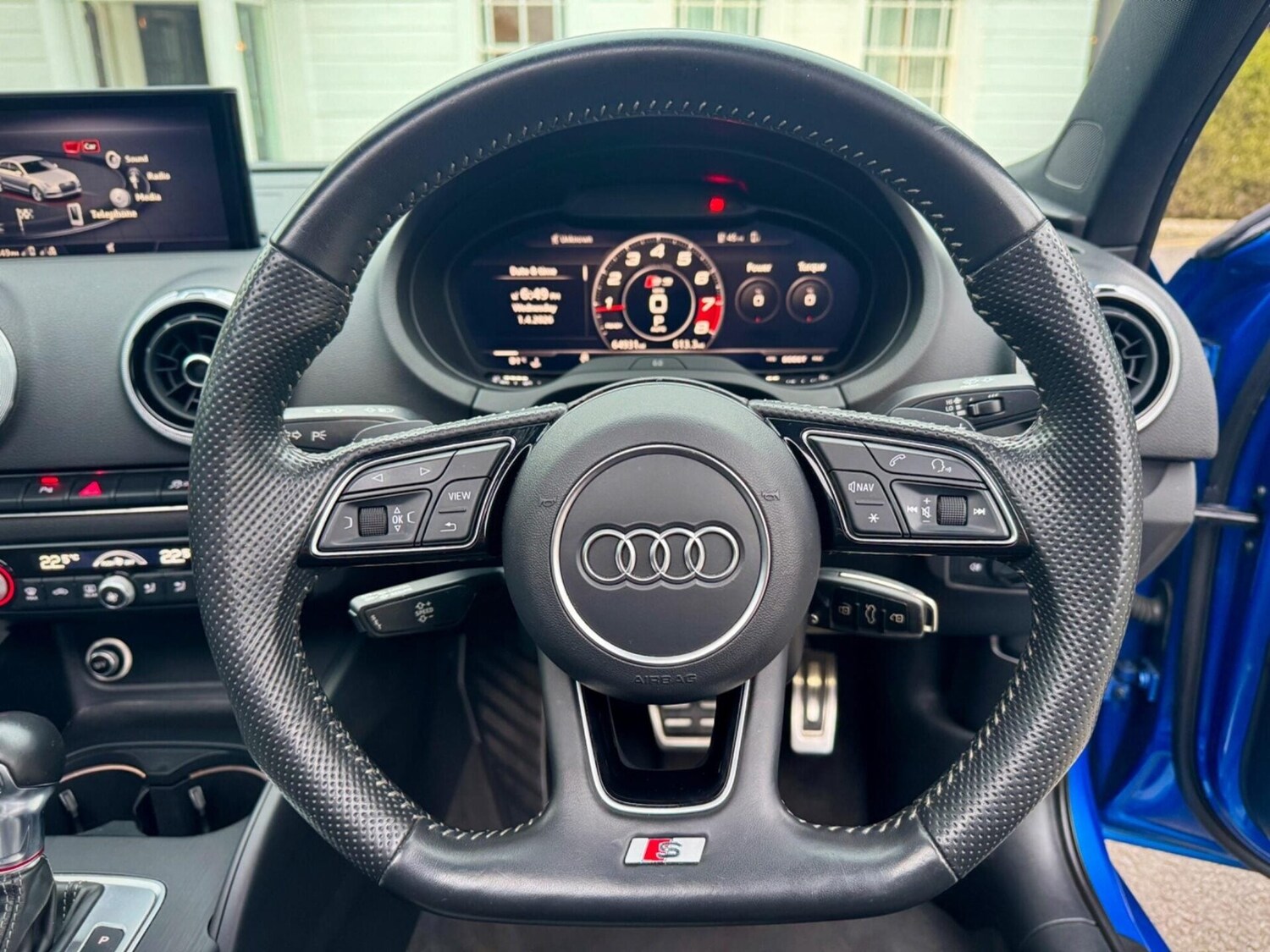 Used Audi A3 2019 for sale - 78121702: Photo 12