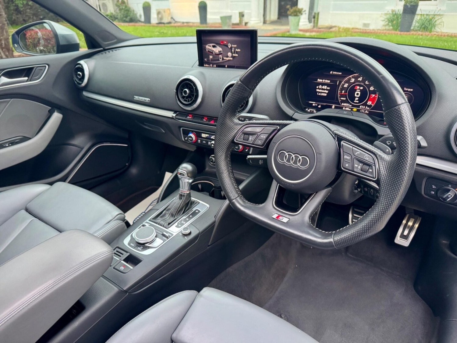 Used Audi A3 2019 for sale - 78121702: Photo 2