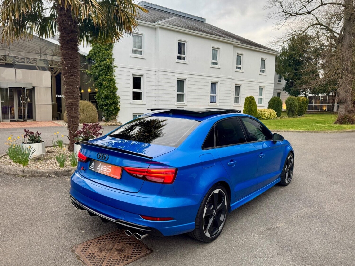 Used Audi A3 2019 for sale - 78121702: Photo 25