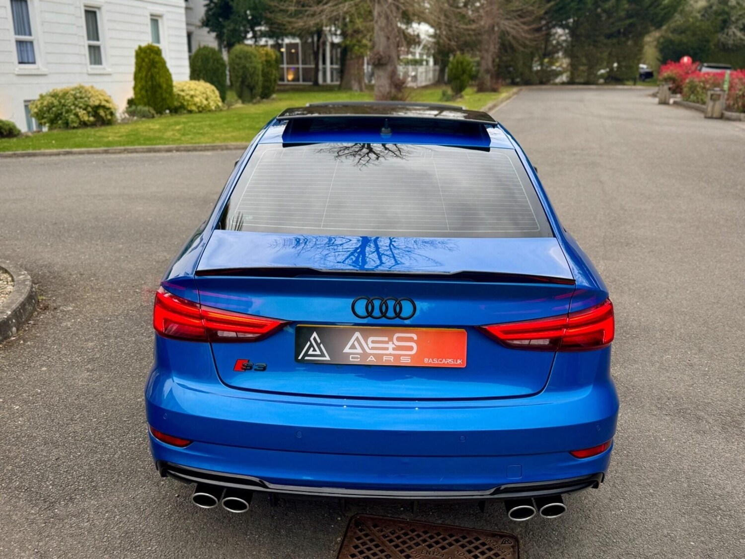 Used Audi A3 2019 for sale - 78121702: Photo 27