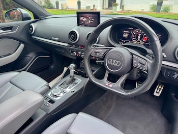 Used Audi A3 2019 for sale - 78121702: Photo