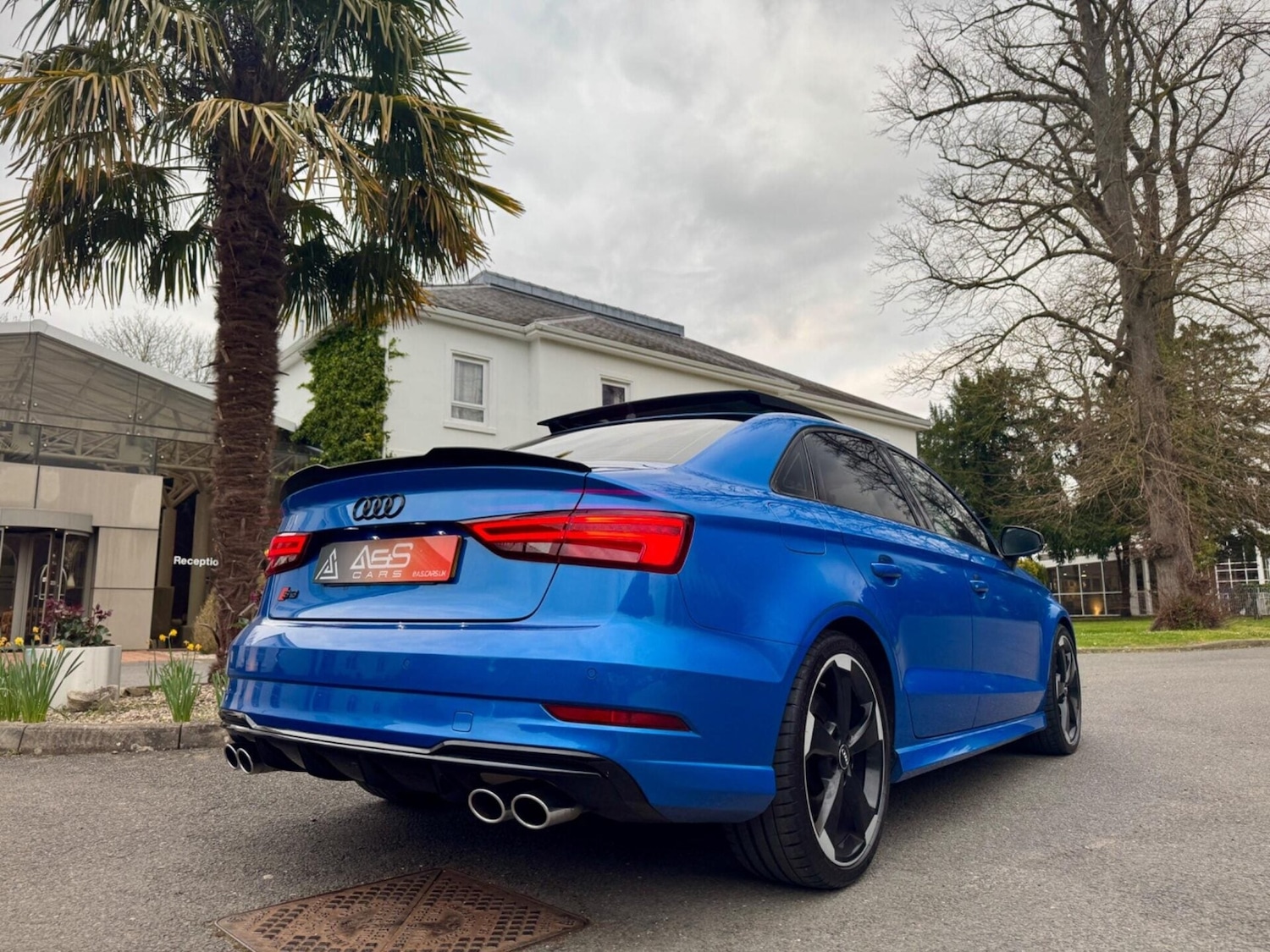 Used Audi A3 2019 for sale - 78121702: Photo 3