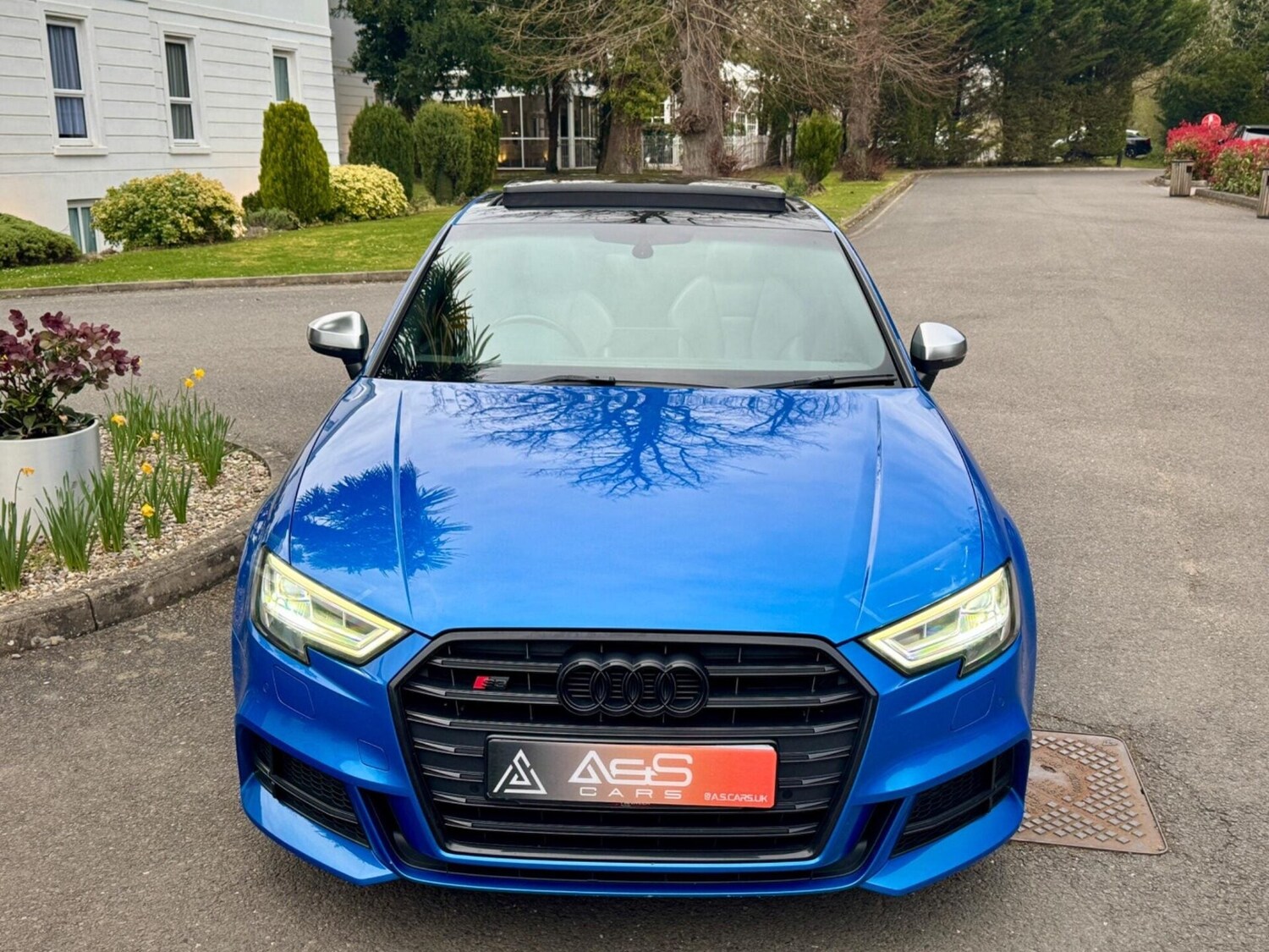 Used Audi A3 2019 for sale - 78121702: Photo 39