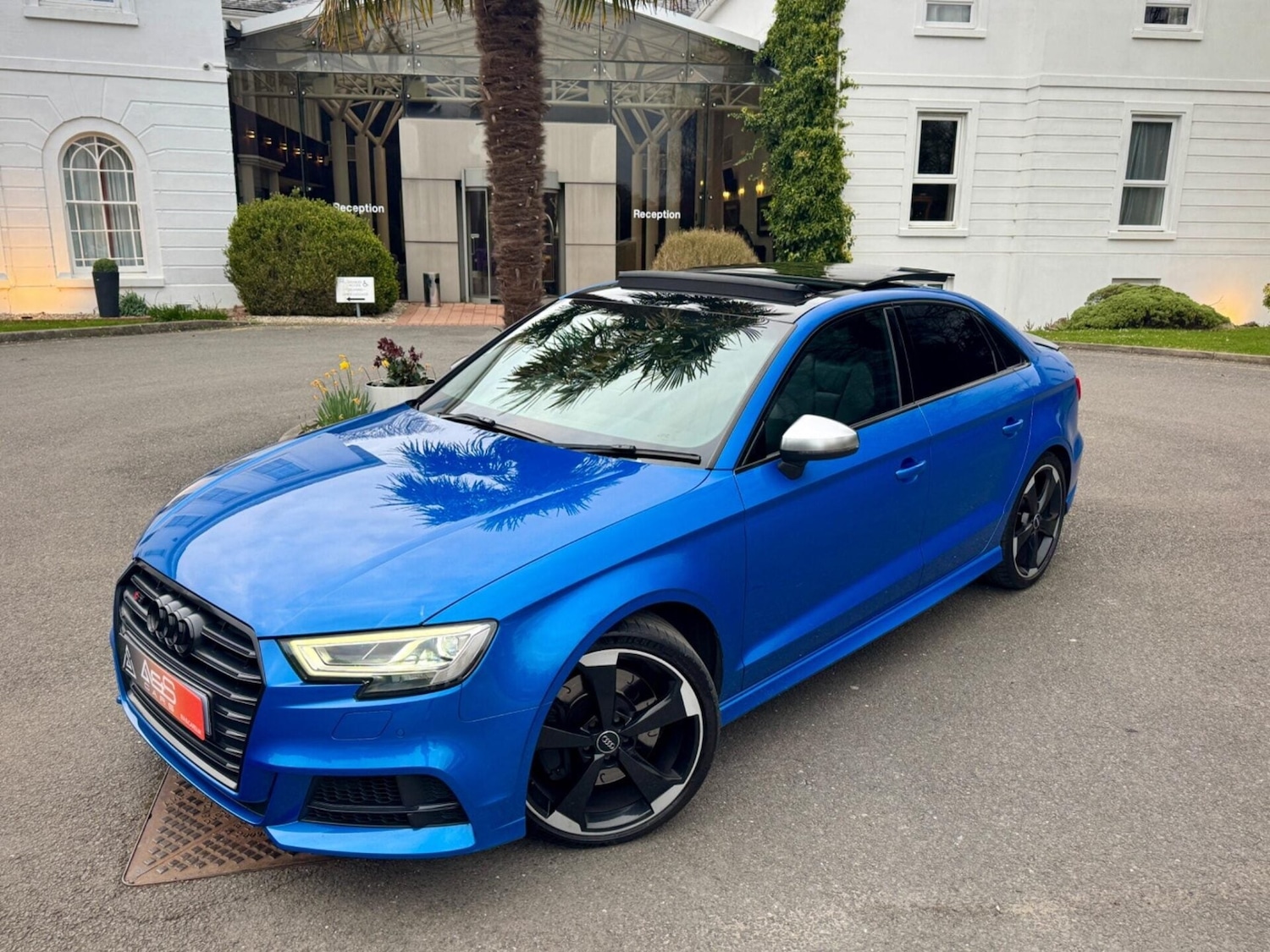 Used Audi A3 2019 for sale - 78121702: Photo 5