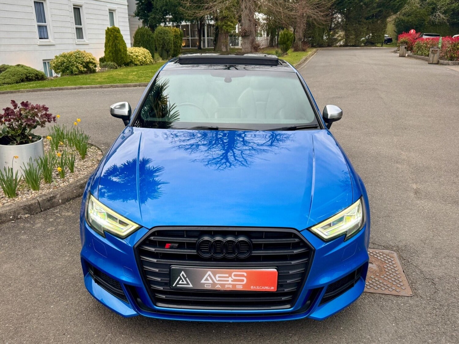 Used Audi A3 2019 for sale - 78121702: Photo 52