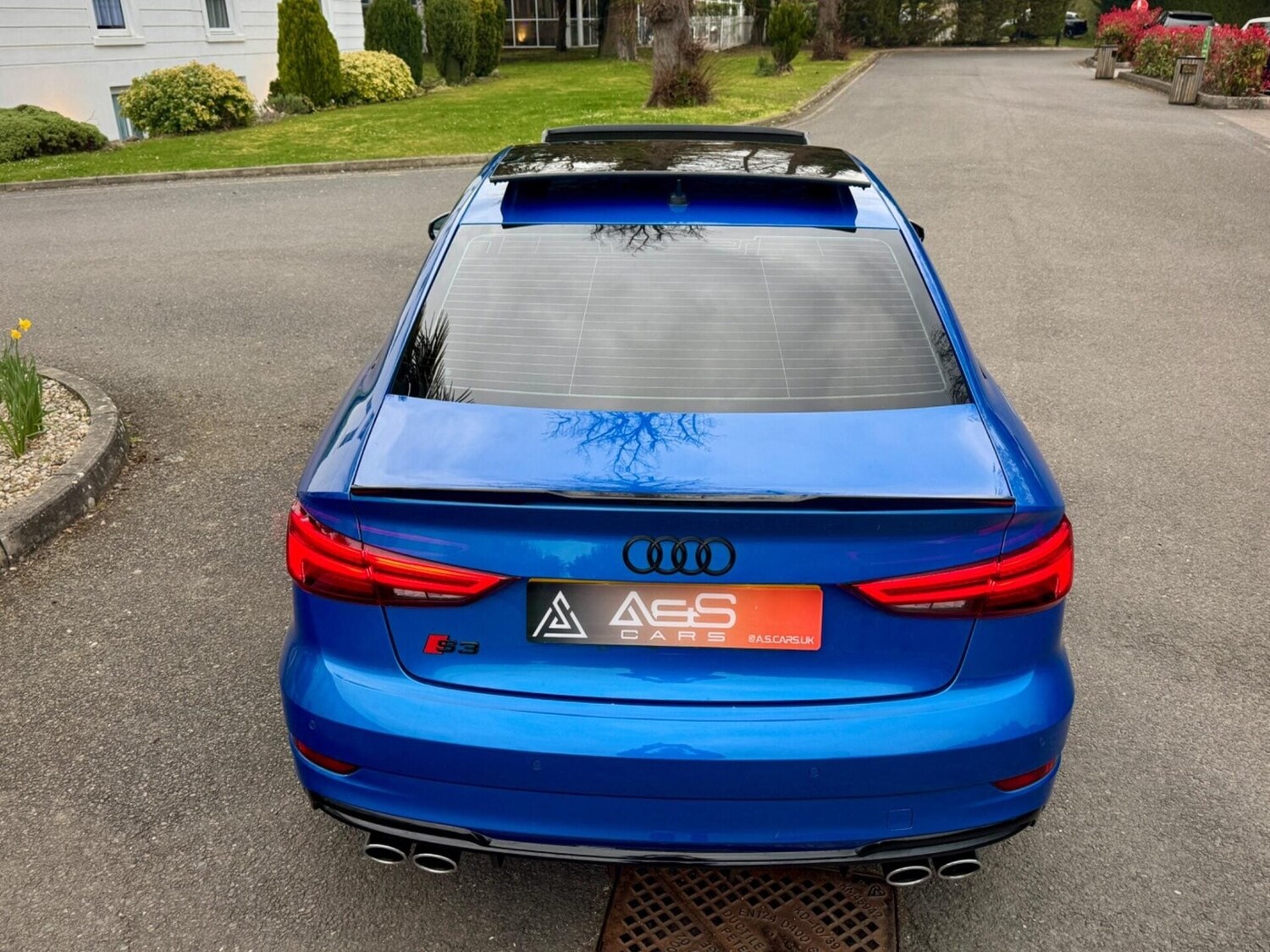 Used Audi A3 2019 for sale - 78121702: Photo 58