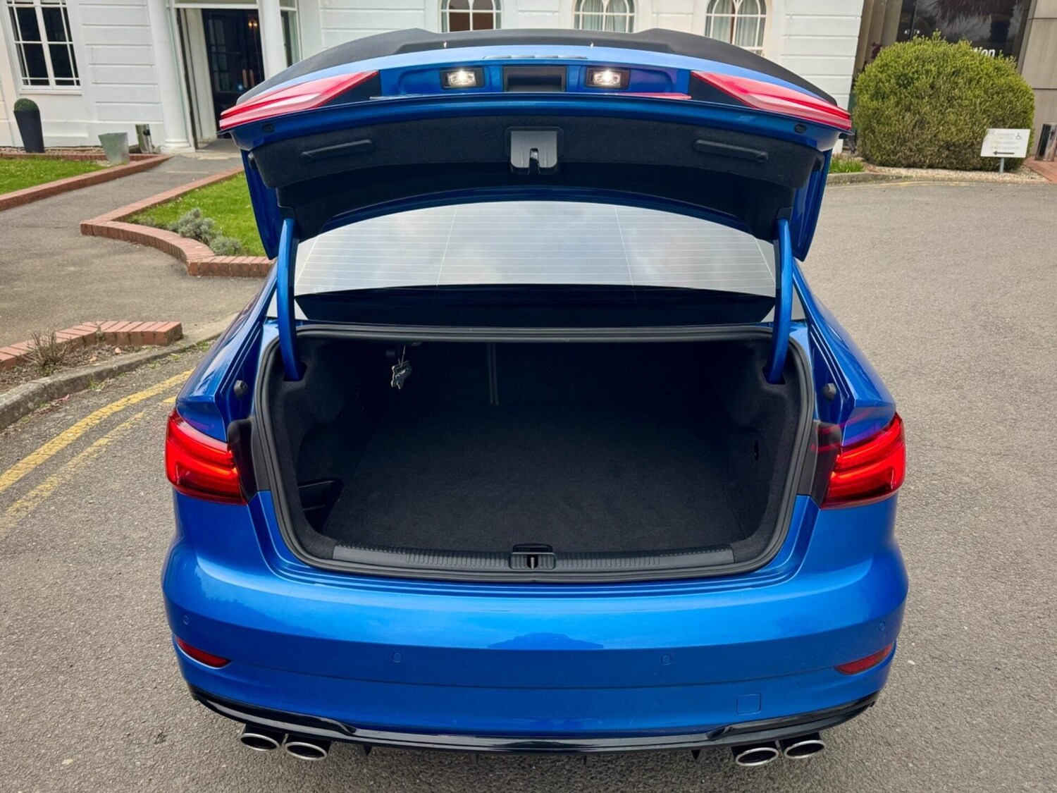 Used Audi A3 2019 for sale - 78121702: Photo 60