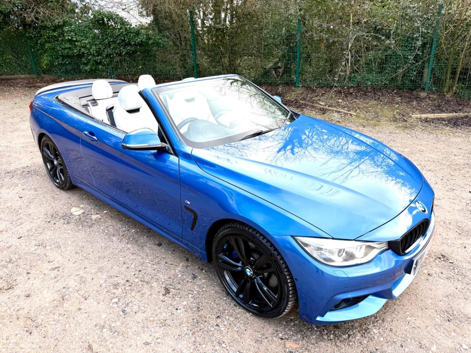 Used BMW 4 Series 2014 for sale - 77445849: Photo 12