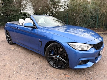 BMW 4 Series feature image