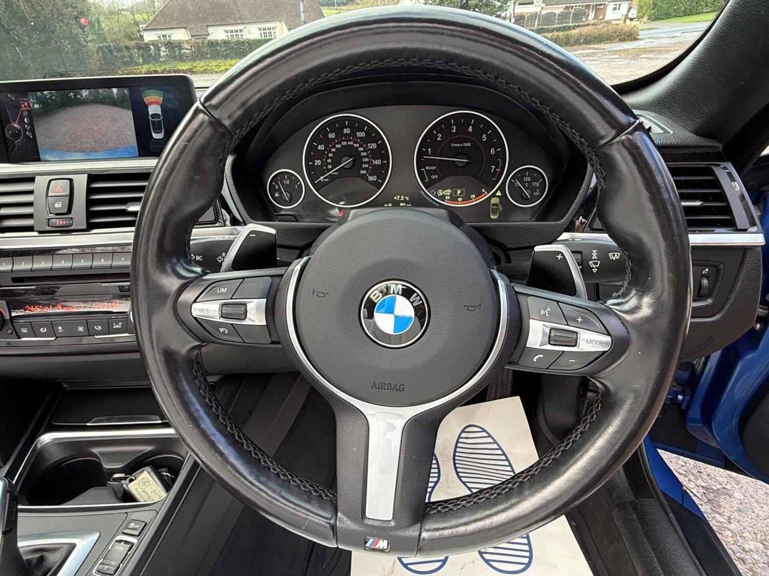 Used BMW 4 Series 2014 for sale - 77445849: Photo 47