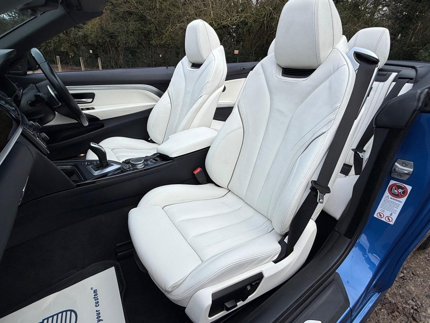 Used BMW 4 Series 2014 for sale - 77445849: Photo 50