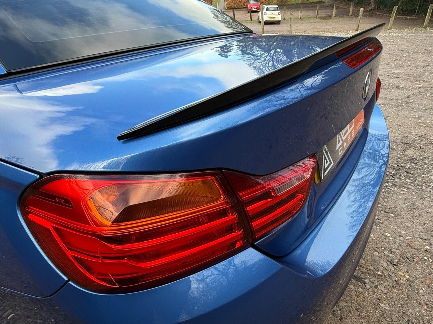 Used BMW 4 Series 2014 for sale - 77445849: Photo 51