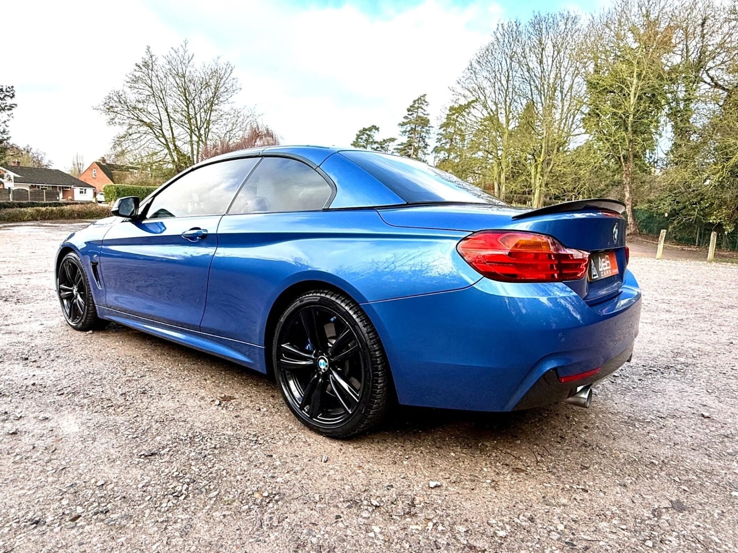 Used BMW 4 Series 2014 for sale - 77445849: Photo 8