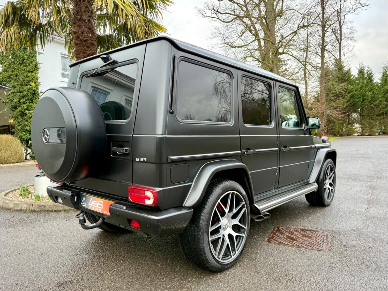 Used Mercedes-Benz G Class 2017 for sale - 77506780: Photo 10