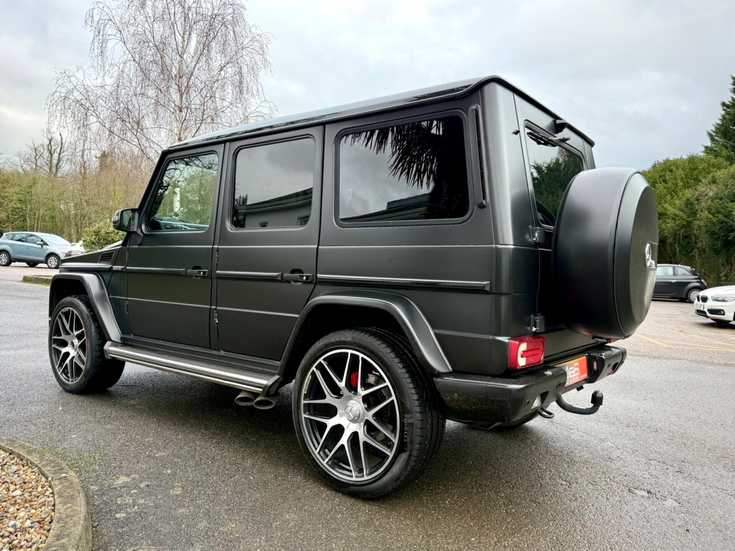 Used Mercedes-Benz G Class 2017 for sale - 77506780: Photo 11