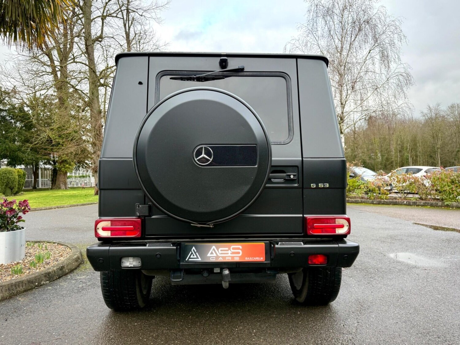 Used Mercedes-Benz G Class 2017 for sale - 77506780: Photo 13