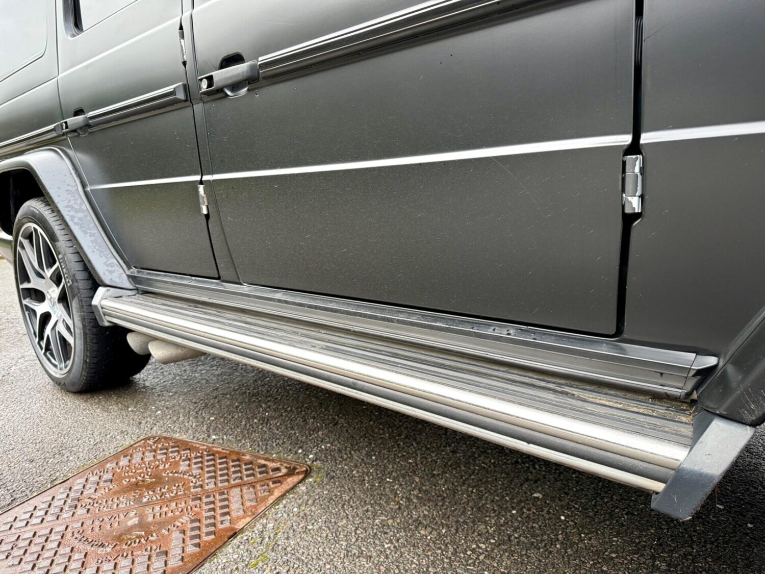 Used Mercedes-Benz G Class 2017 for sale - 77506780: Photo 15