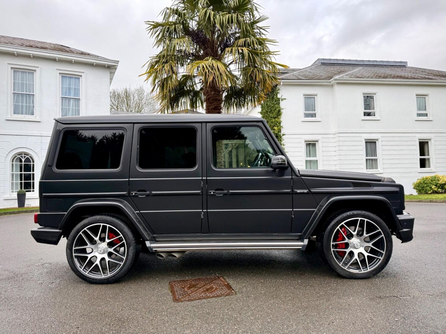 Used Mercedes-Benz G Class 2017 for sale - 77506780: Photo 16