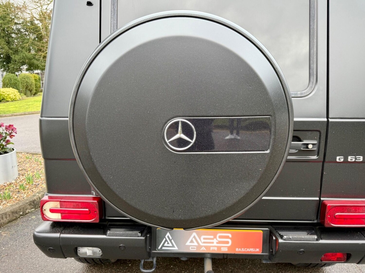 Used Mercedes-Benz G Class 2017 for sale - 77506780: Photo 17