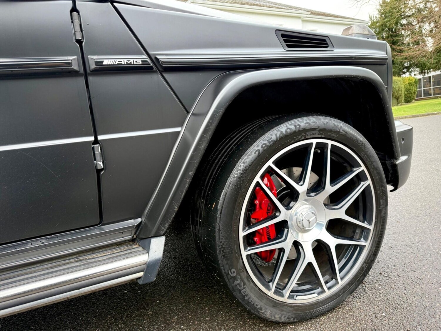 Used Mercedes-Benz G Class 2017 for sale - 77506780: Photo 18