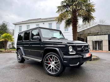 Used Mercedes-Benz G Class 2017 for sale - 77506780: Photo