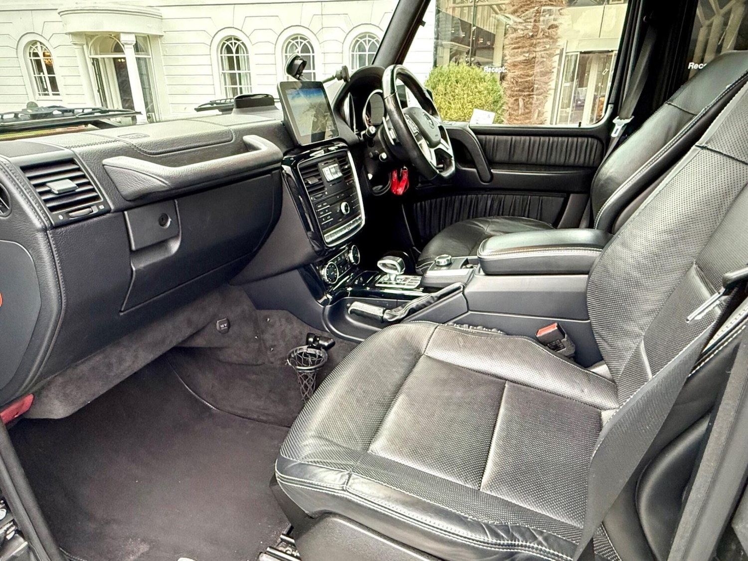 Used Mercedes-Benz G Class 2017 for sale - 77506780: Photo 2