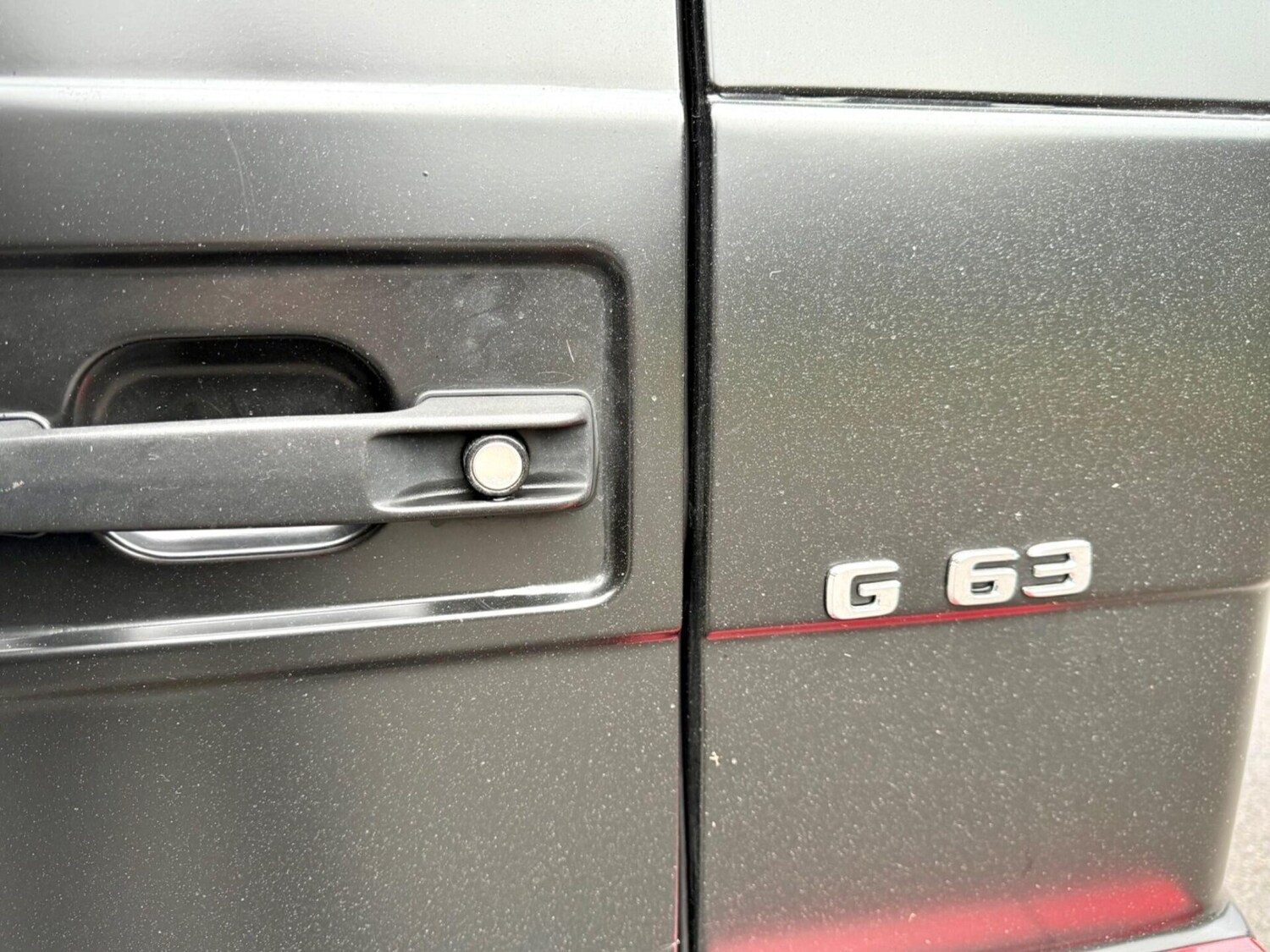 Used Mercedes-Benz G Class 2017 for sale - 77506780: Photo 20