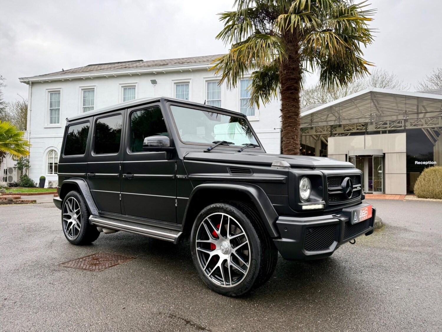 Used Mercedes-Benz G Class 2017 for sale - 77506780: Photo 23