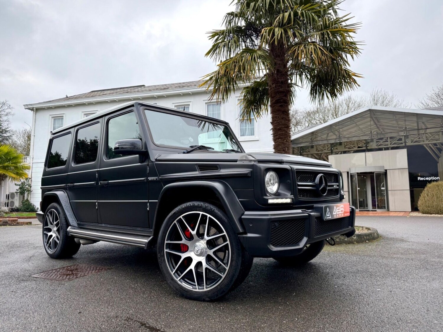 Used Mercedes-Benz G Class 2017 for sale - 77506780: Photo 26