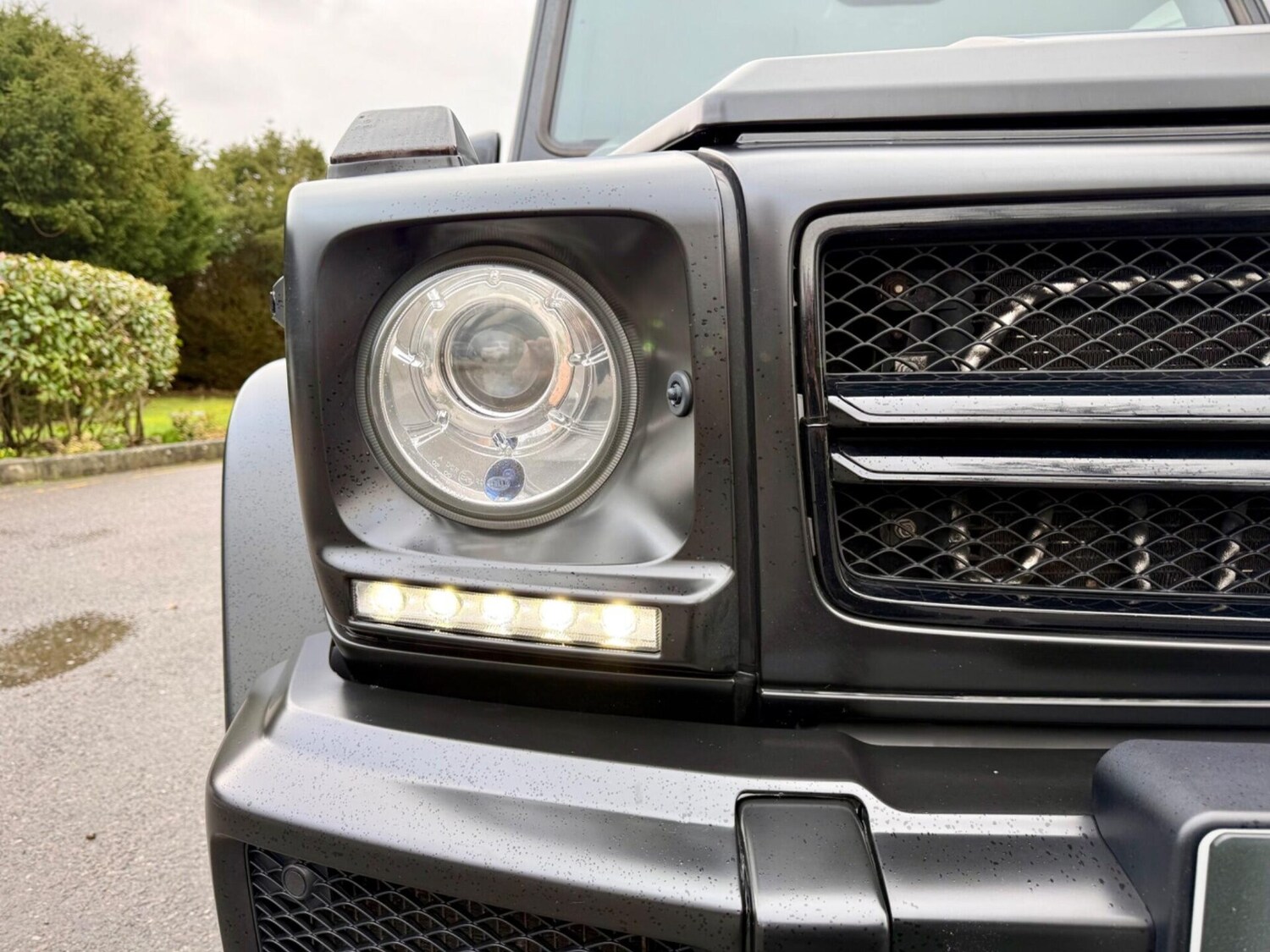 Used Mercedes-Benz G Class 2017 for sale - 77506780: Photo 27