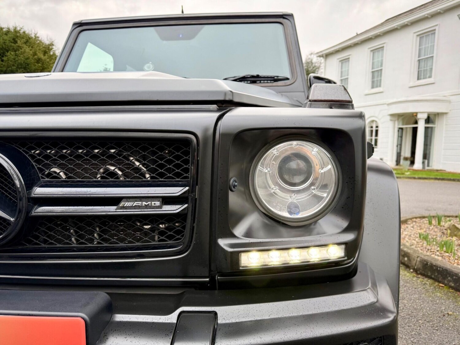 Used Mercedes-Benz G Class 2017 for sale - 77506780: Photo 28