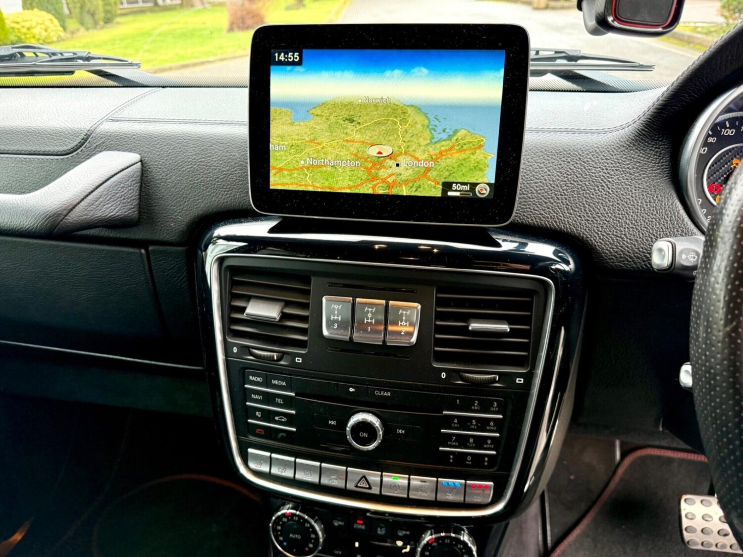 Used Mercedes-Benz G Class 2017 for sale - 77506780: Photo 29