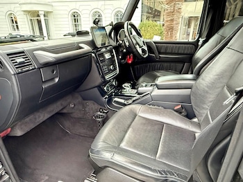 Used Mercedes-Benz G Class 2017 for sale - 77506780: Photo