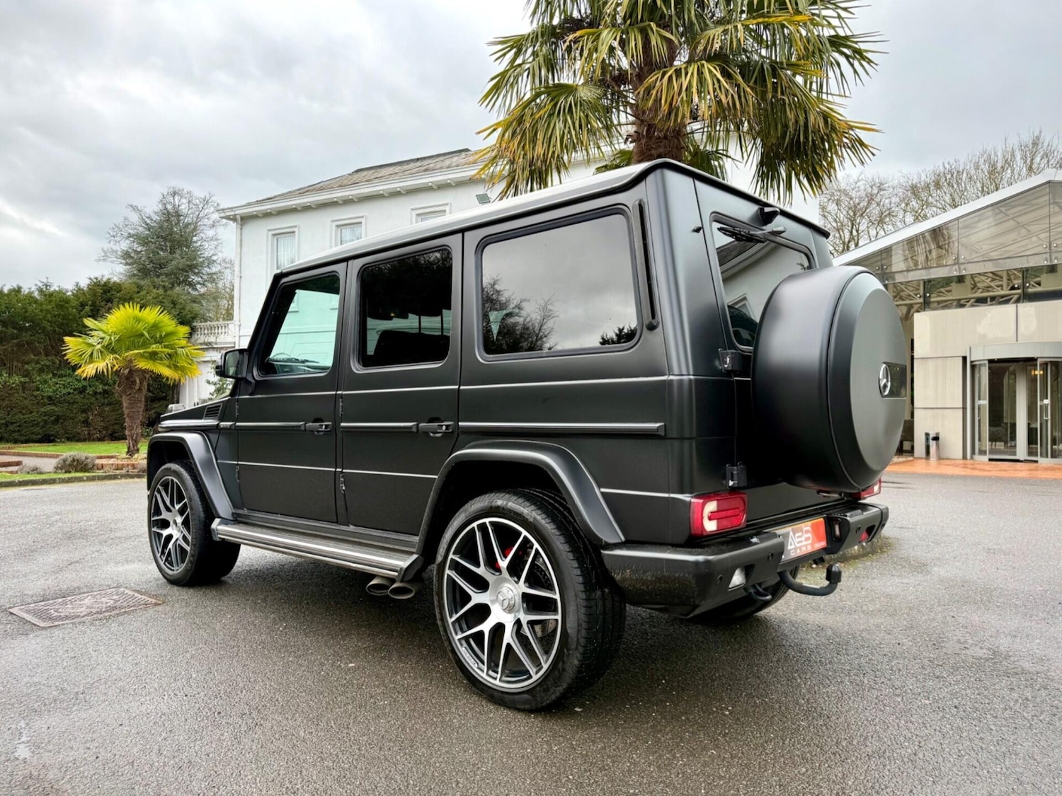 Used Mercedes-Benz G Class 2017 for sale - 77506780: Photo 3