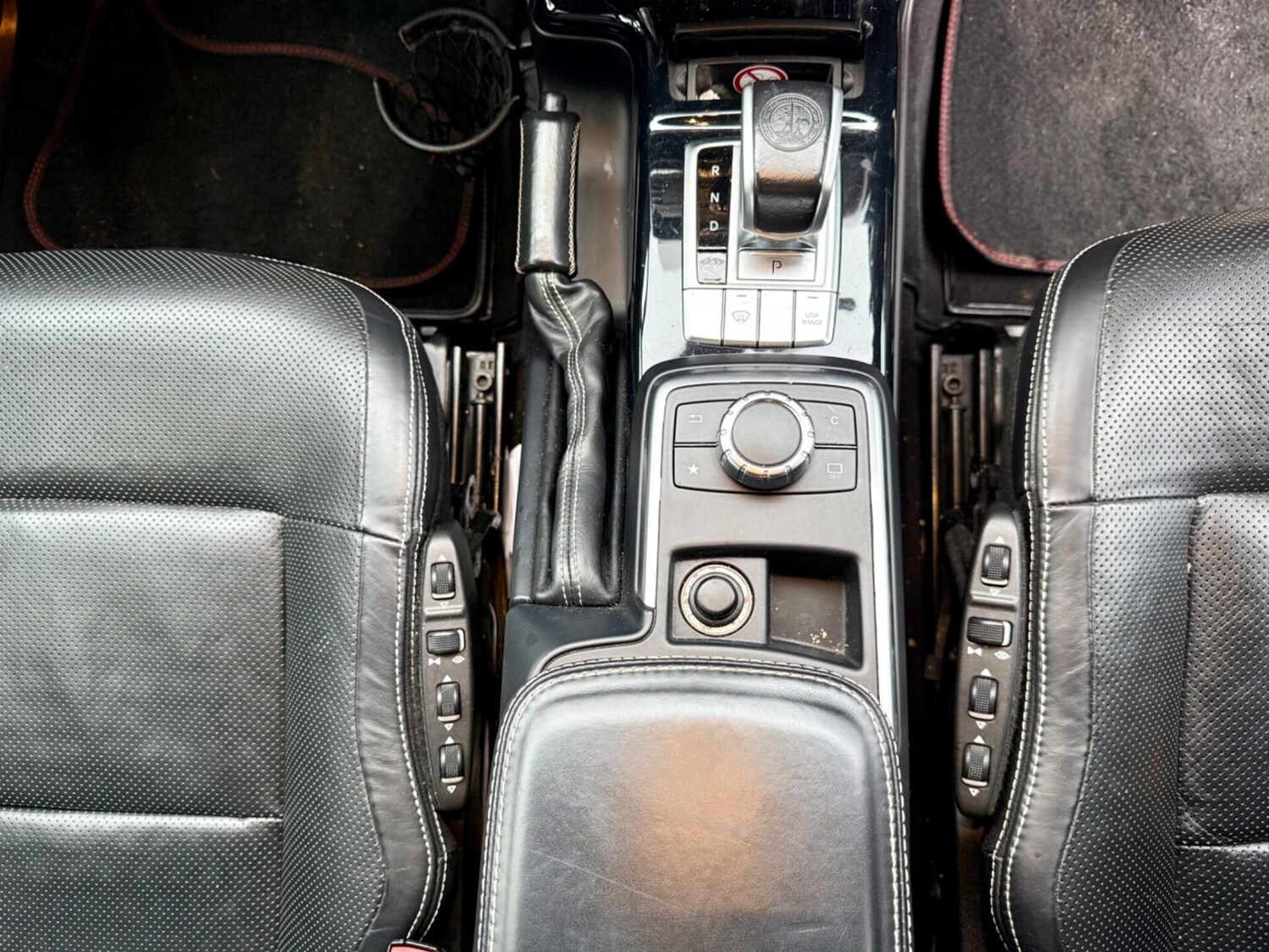 Used Mercedes-Benz G Class 2017 for sale - 77506780: Photo 34