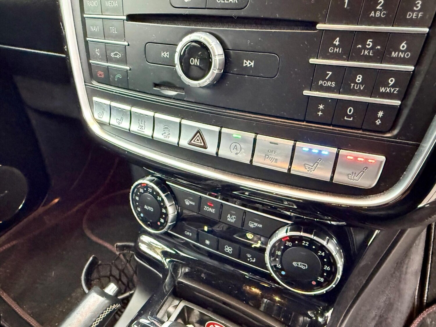 Used Mercedes-Benz G Class 2017 for sale - 77506780: Photo 36