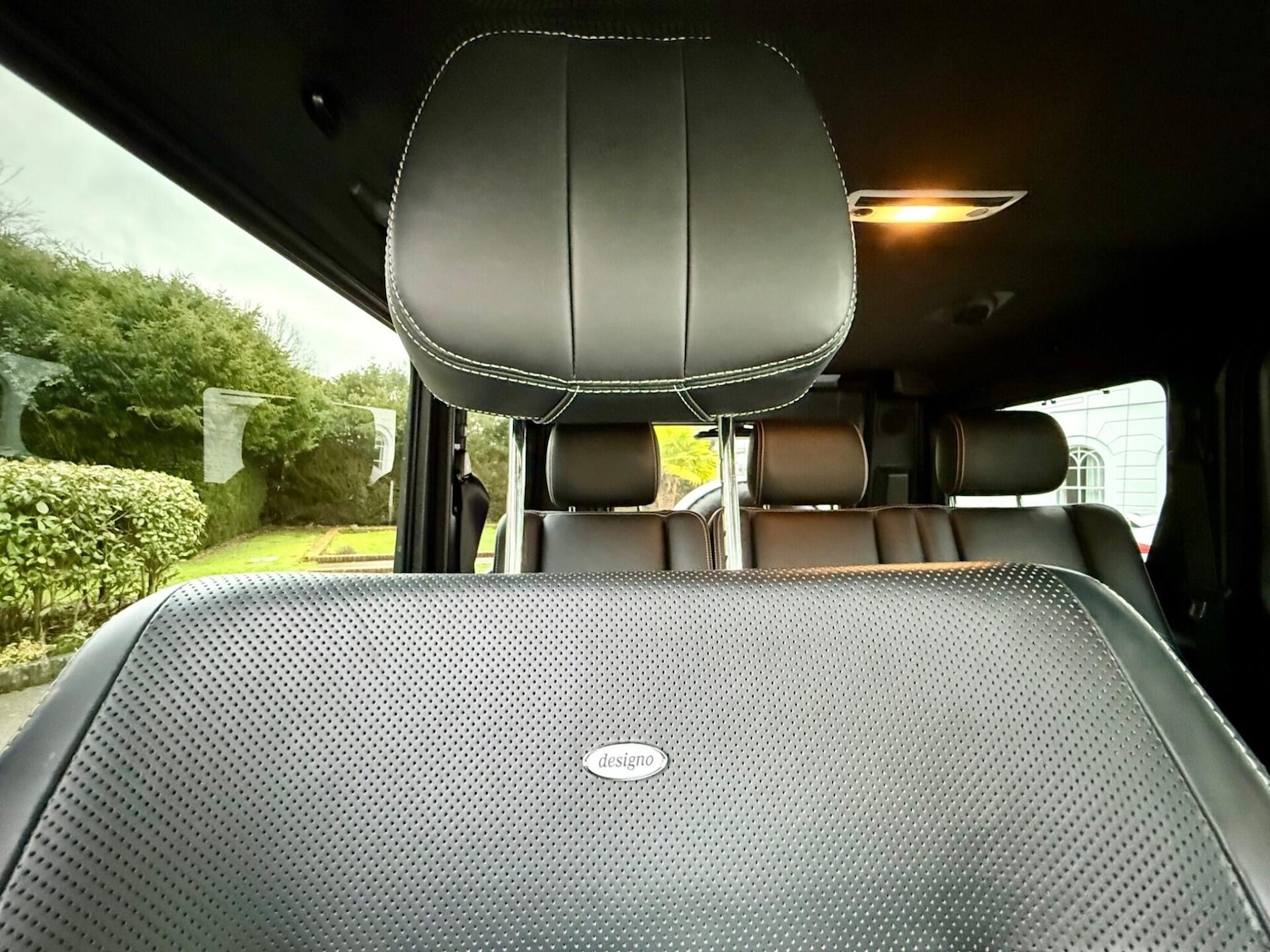 Used Mercedes-Benz G Class 2017 for sale - 77506780: Photo 38