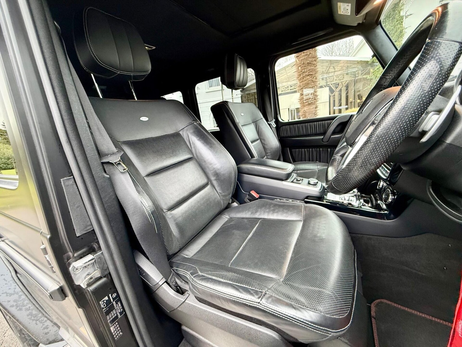 Used Mercedes-Benz G Class 2017 for sale - 77506780: Photo 39