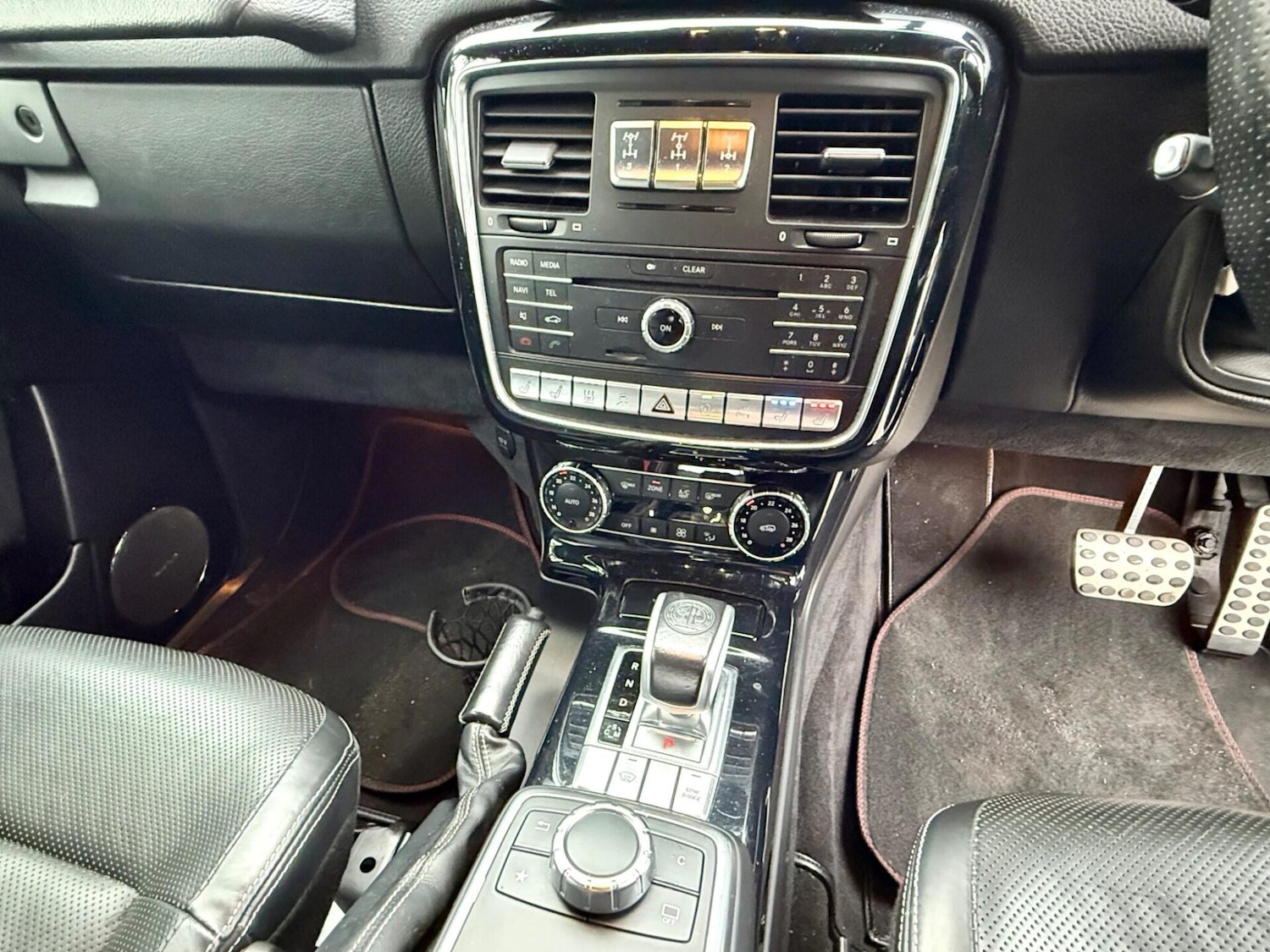 Used Mercedes-Benz G Class 2017 for sale - 77506780: Photo 41