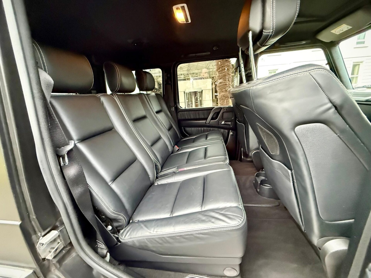 Used Mercedes-Benz G Class 2017 for sale - 77506780: Photo 47