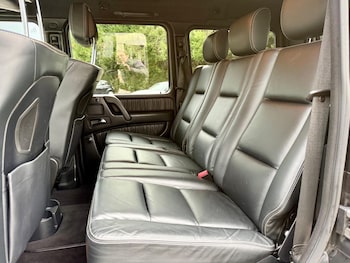 Used Mercedes-Benz G Class 2017 for sale - 77506780: Photo