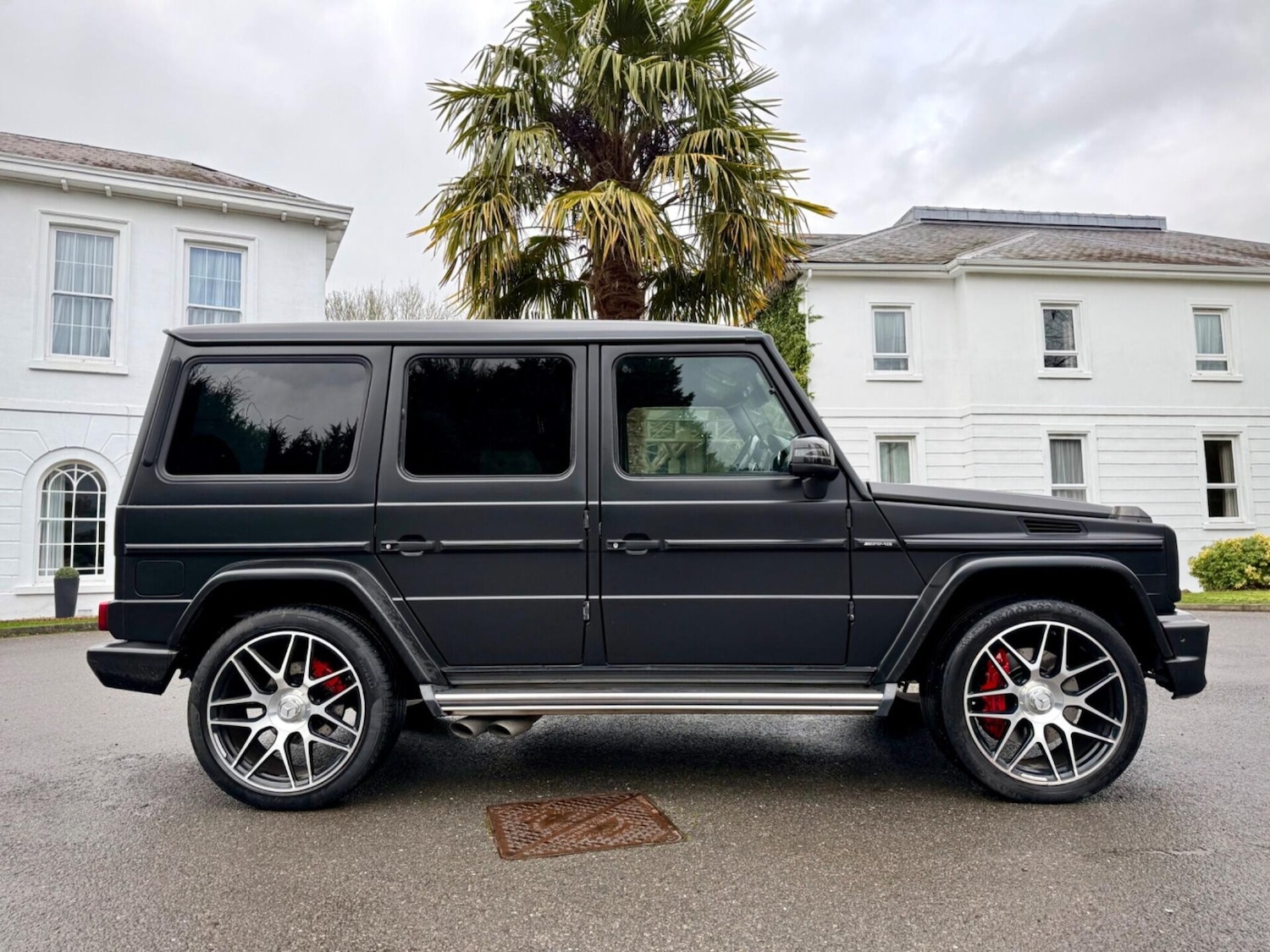 Used Mercedes-Benz G Class 2017 for sale - 77506780: Photo 5