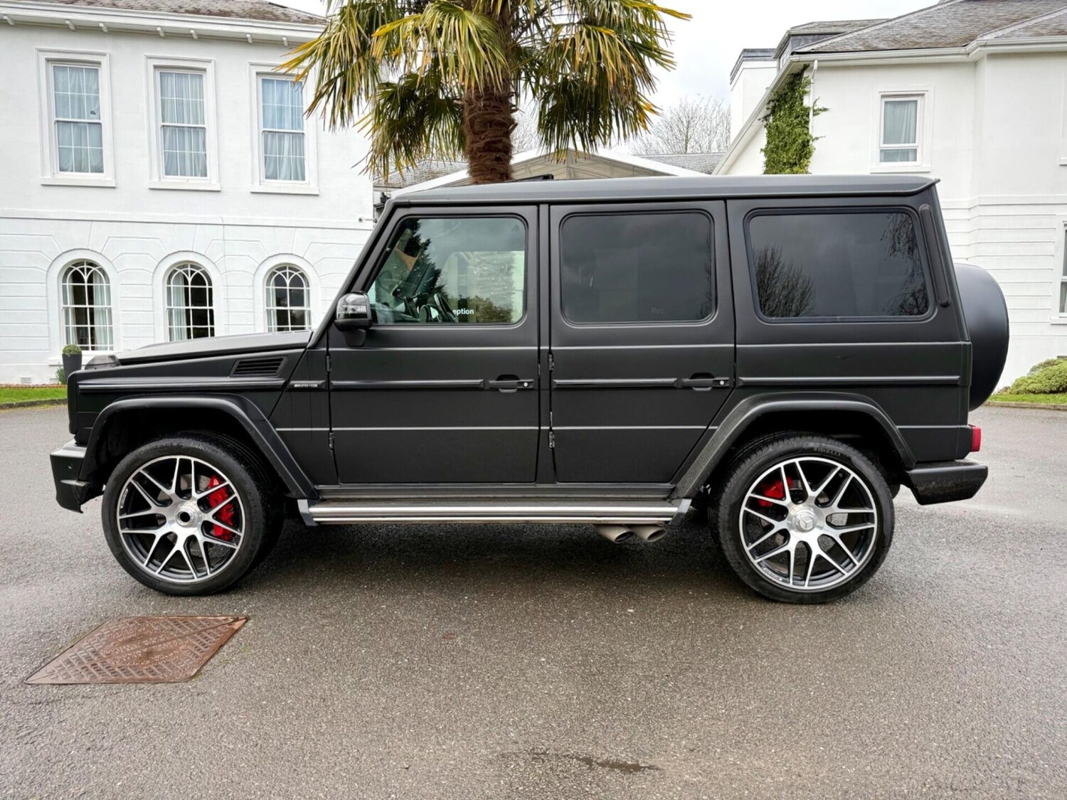 Used Mercedes-Benz G Class 2017 for sale - 77506780: Photo 50