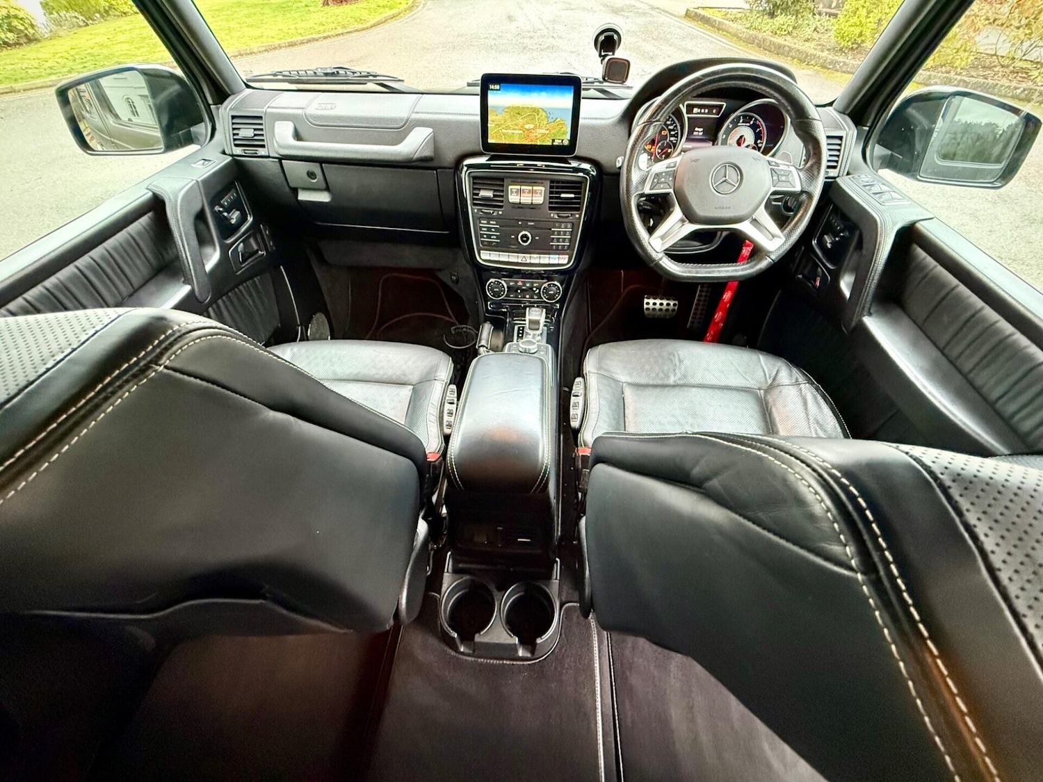 Used Mercedes-Benz G Class 2017 for sale - 77506780: Photo 51