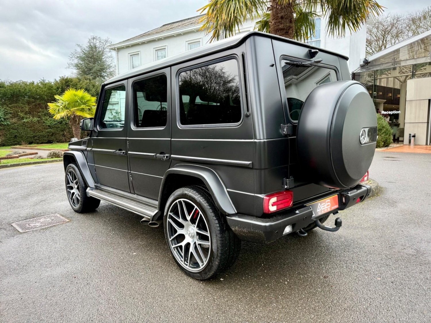 Used Mercedes-Benz G Class 2017 for sale - 77506780: Photo 52