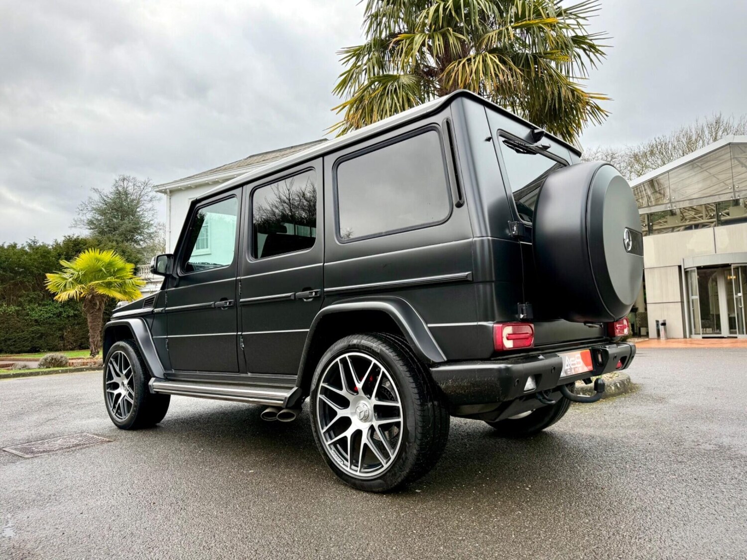 Used Mercedes-Benz G Class 2017 for sale - 77506780: Photo 55
