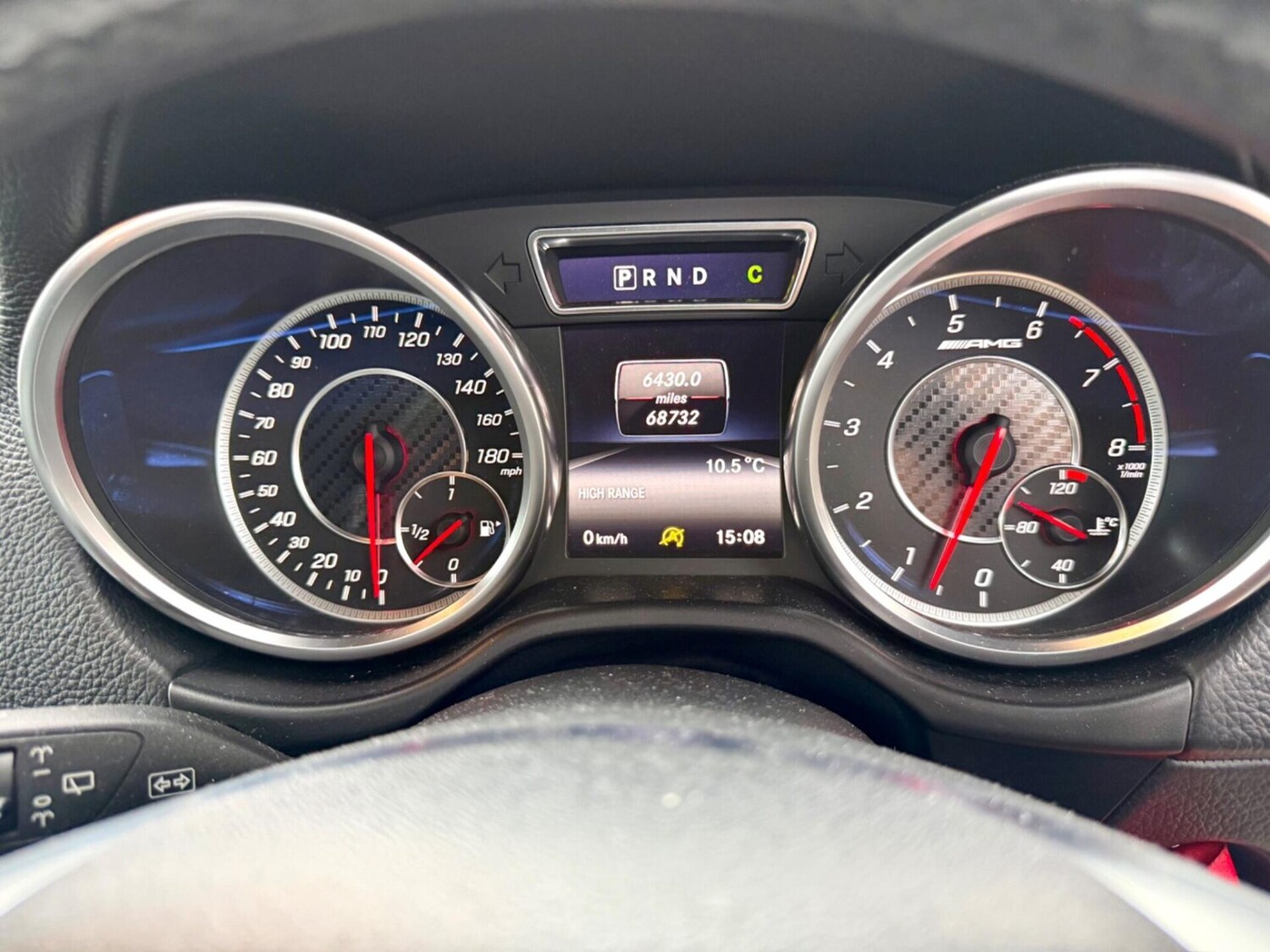 Used Mercedes-Benz G Class 2017 for sale - 77506780: Photo 57