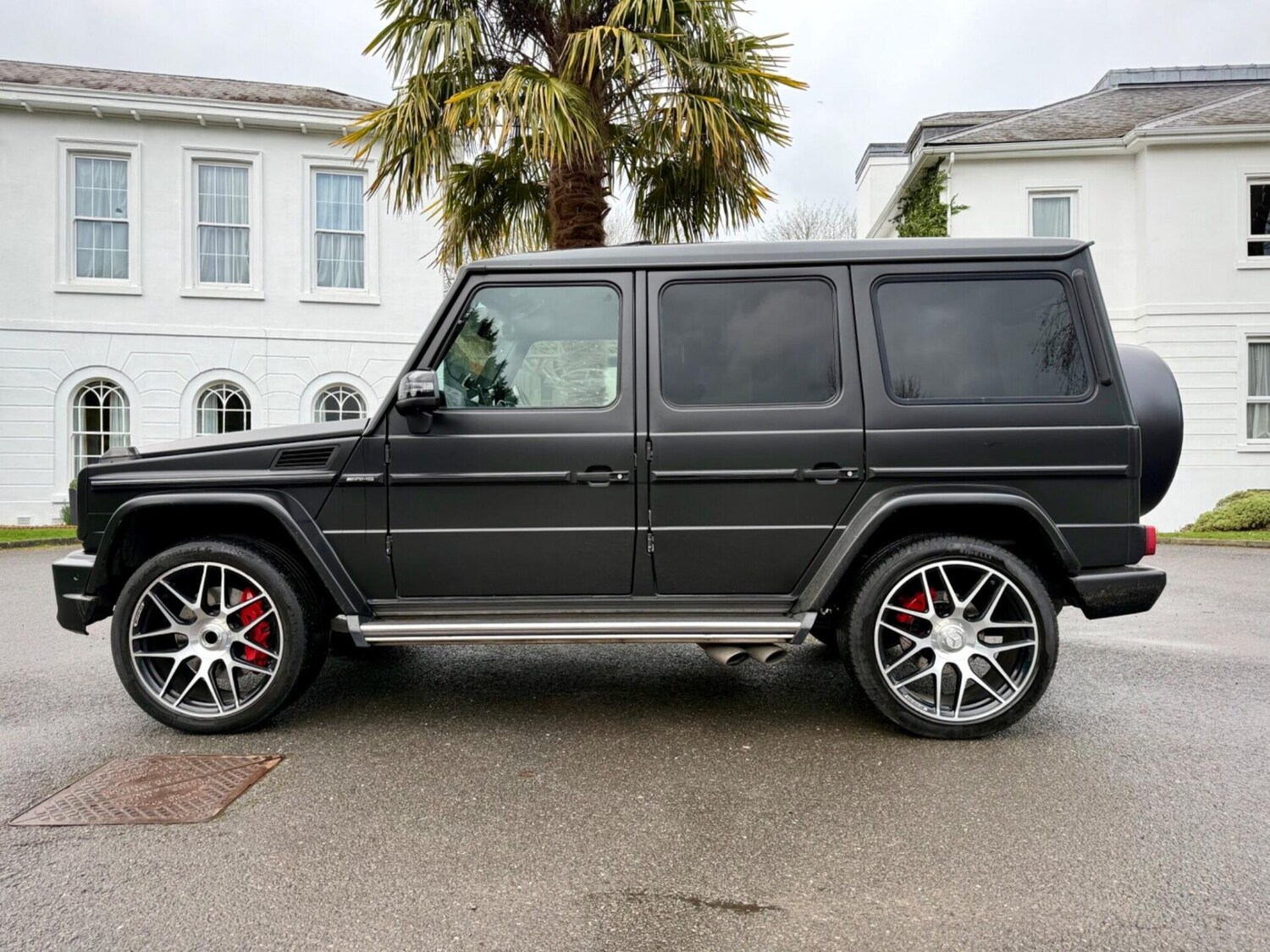 Used Mercedes-Benz G Class 2017 for sale - 77506780: Photo 58