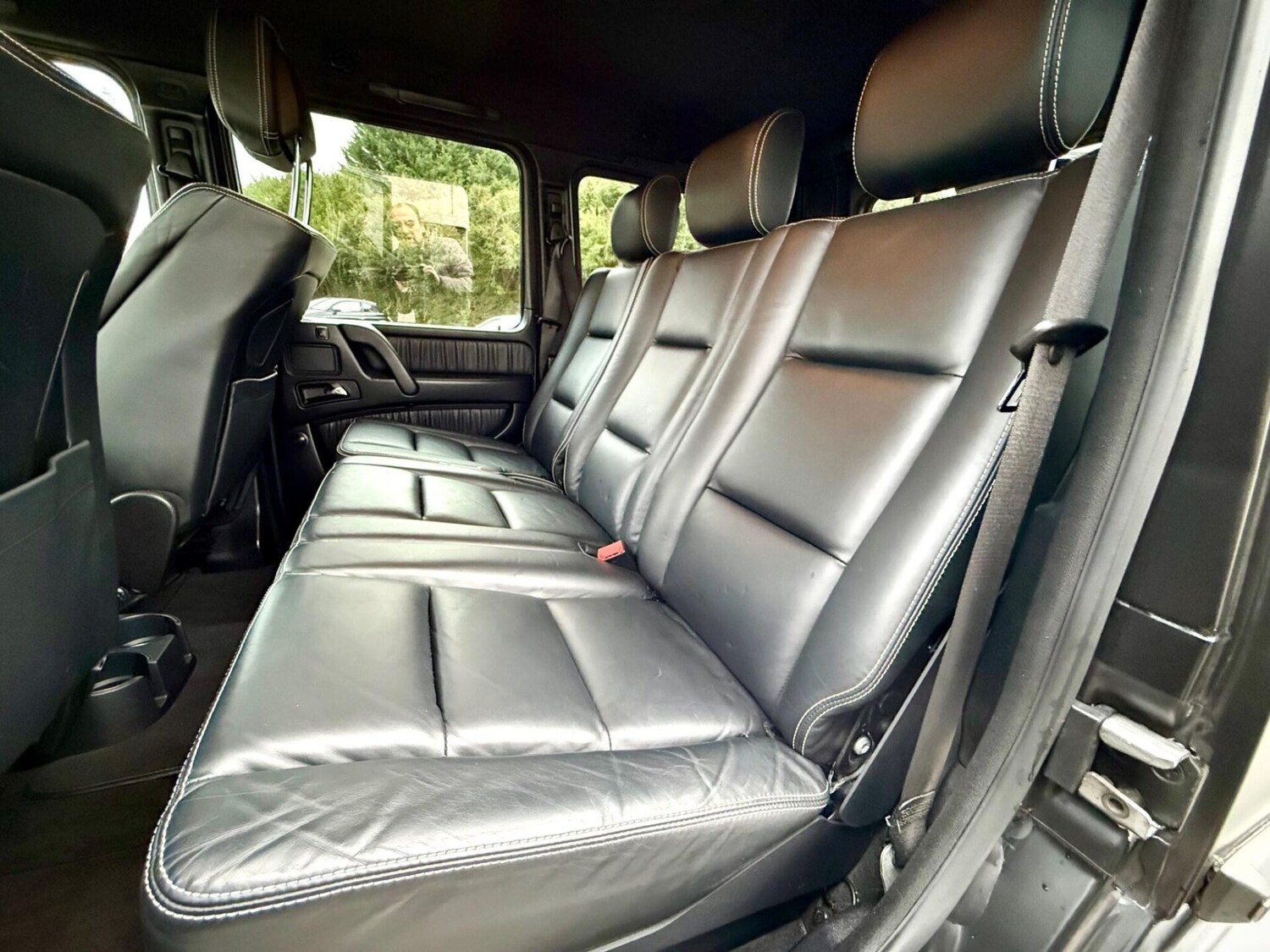 Used Mercedes-Benz G Class 2017 for sale - 77506780: Photo 59