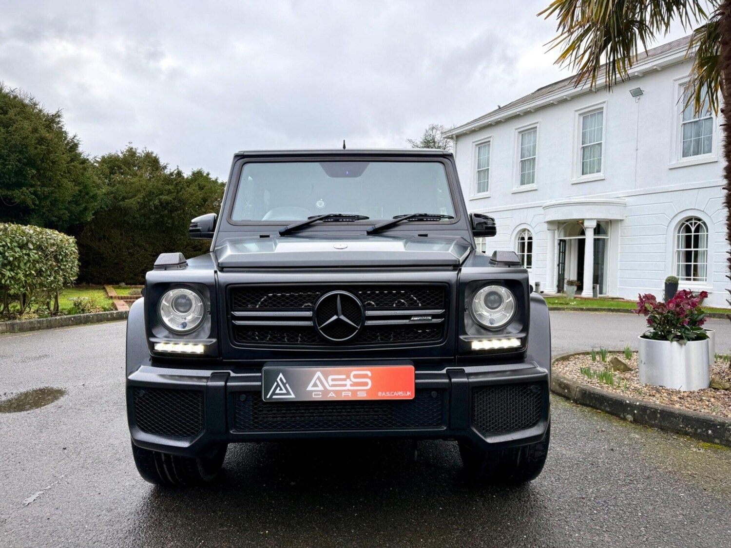 Used Mercedes-Benz G Class 2017 for sale - 77506780: Photo 6